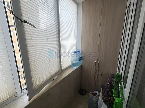 Satılır 3 otaqlı yeni tikili 64 m²