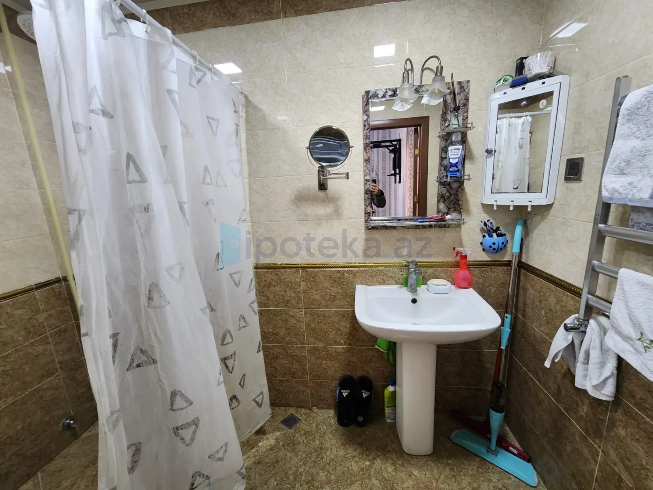 Satılır 2 otaqlı yeni tikili 67 m²