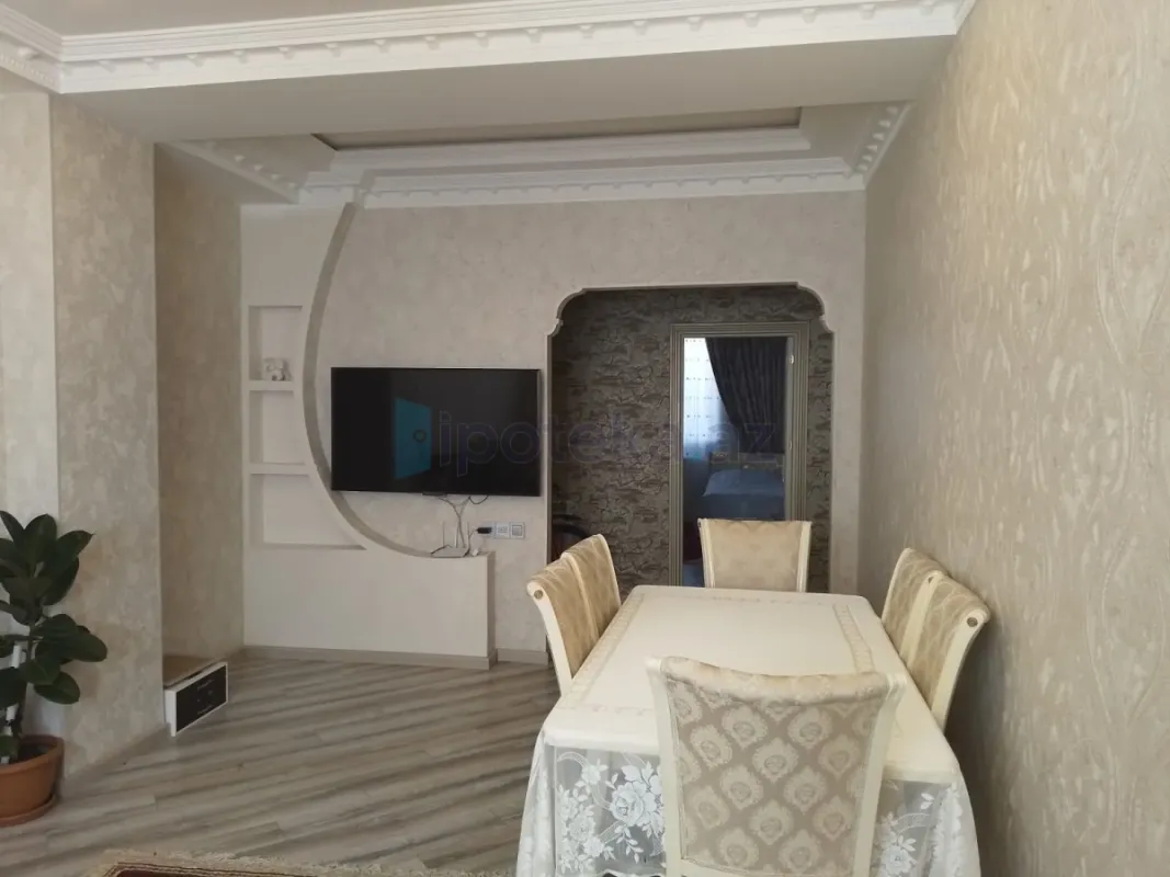 Satılır 3 otaqlı yeni tikili 96 m²