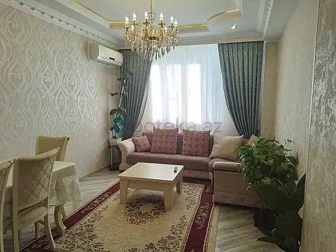 Satılır 3 otaqlı yeni tikili 96 m² — Bakı, Masazır 3 otaq 96.00 m²