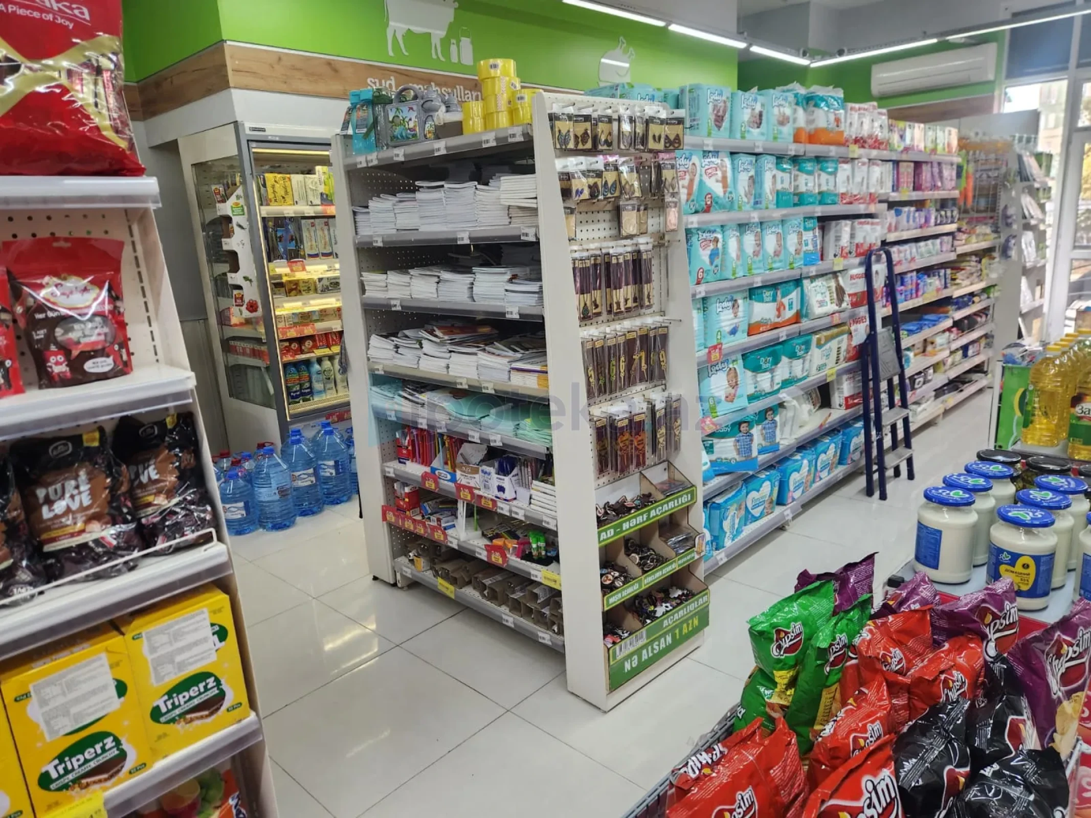 Satılır 2 otaqlı obyekt 120 m²