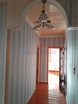 Satılır 2 otaqlı köhnə tikili 71 m² — Bakı, Yeni Günəşli 2 otaq 71.00 m²