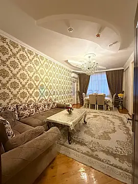 Satılır 3 otaqlı yeni tikili 103 m² — Bakı, Əhmədli 3 otaq 103.00 m²