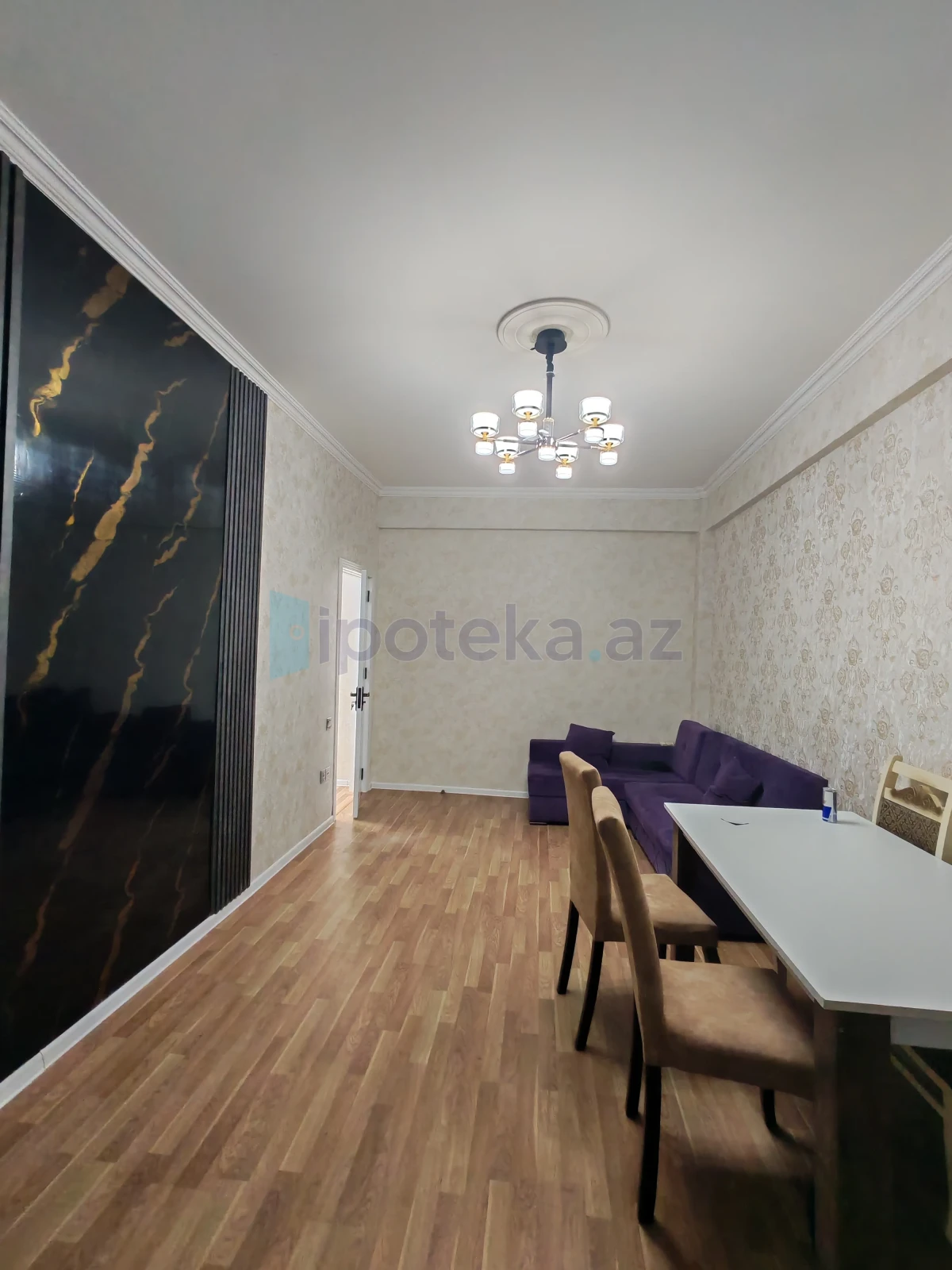Satılır 2 otaqlı yeni tikili 64 m²