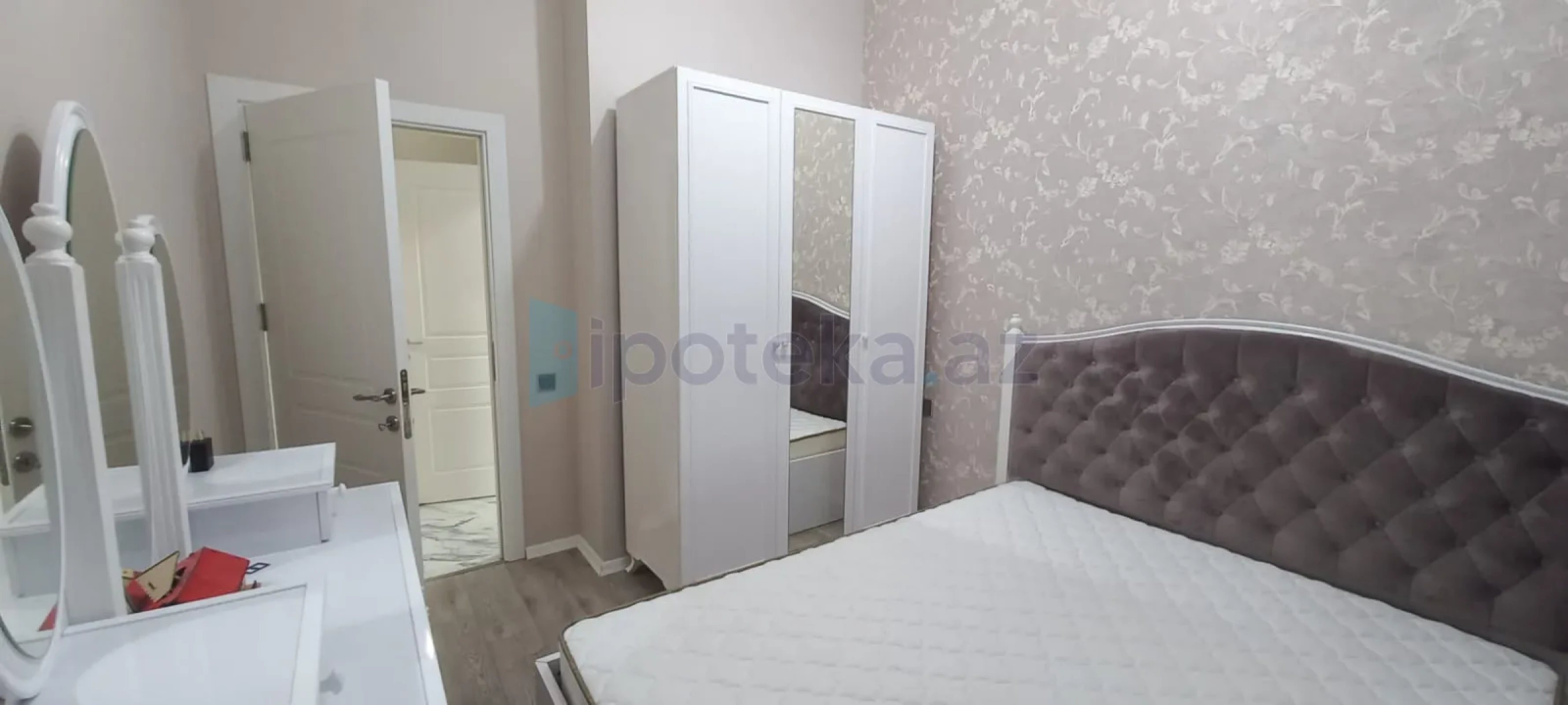 Satılır 2 otaqlı yeni tikili 45 m²