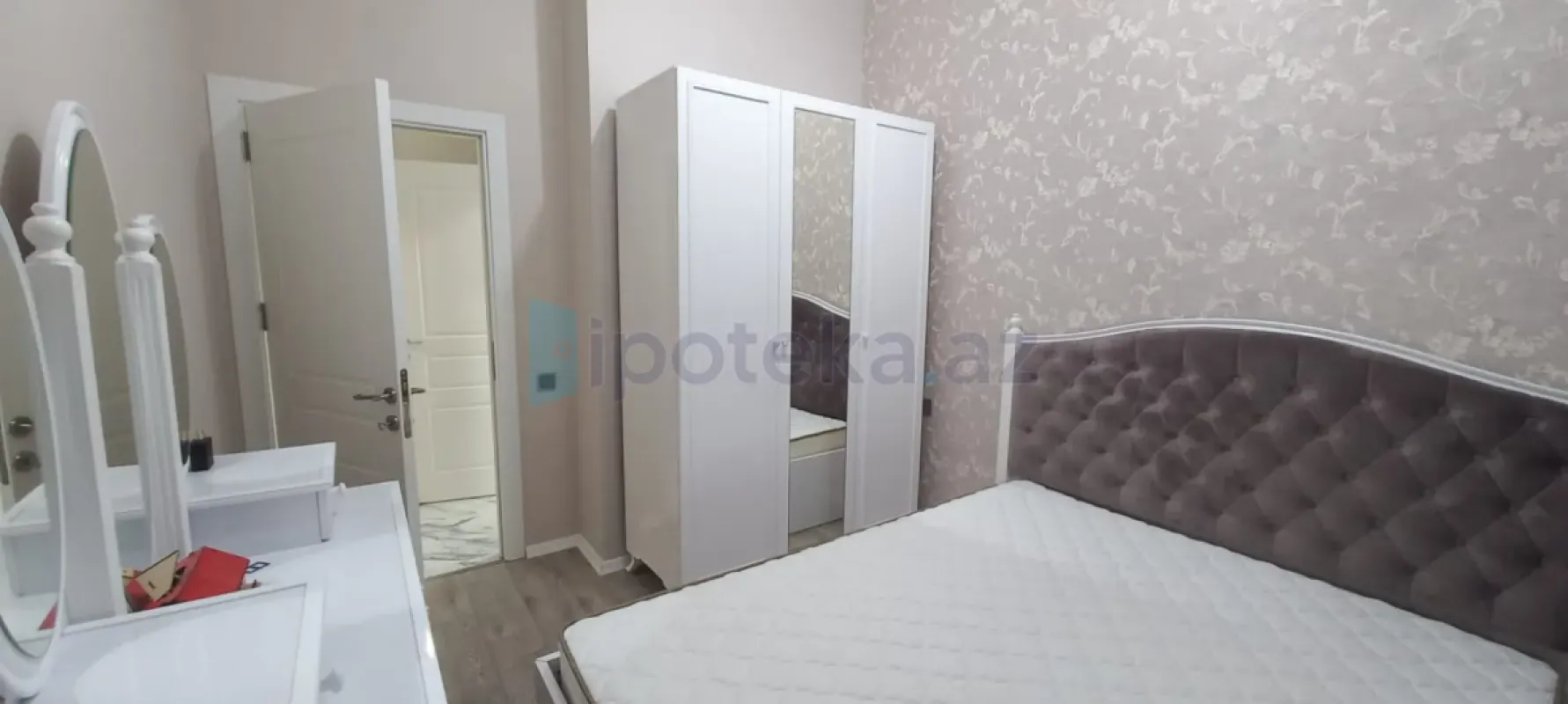 Satılır 2 otaqlı yeni tikili 45 m²