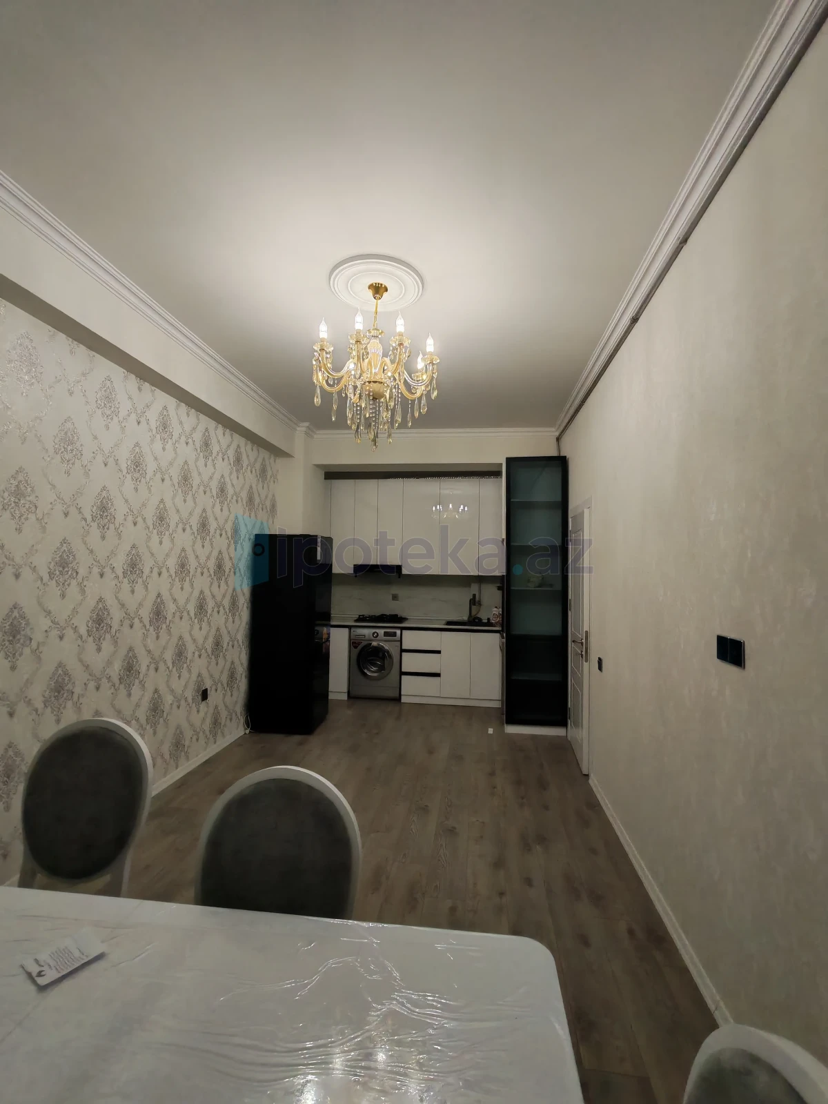 Satılır 2 otaqlı yeni tikili 45 m²