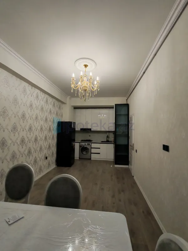 Satılır 2 otaqlı yeni tikili 45 m²