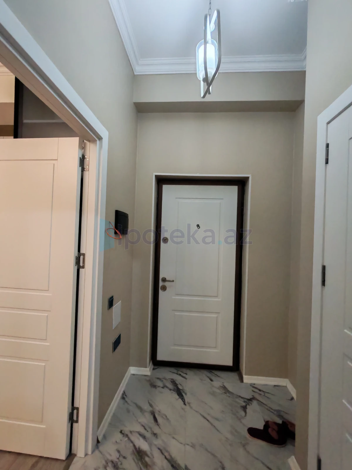 Satılır 2 otaqlı yeni tikili 45 m²