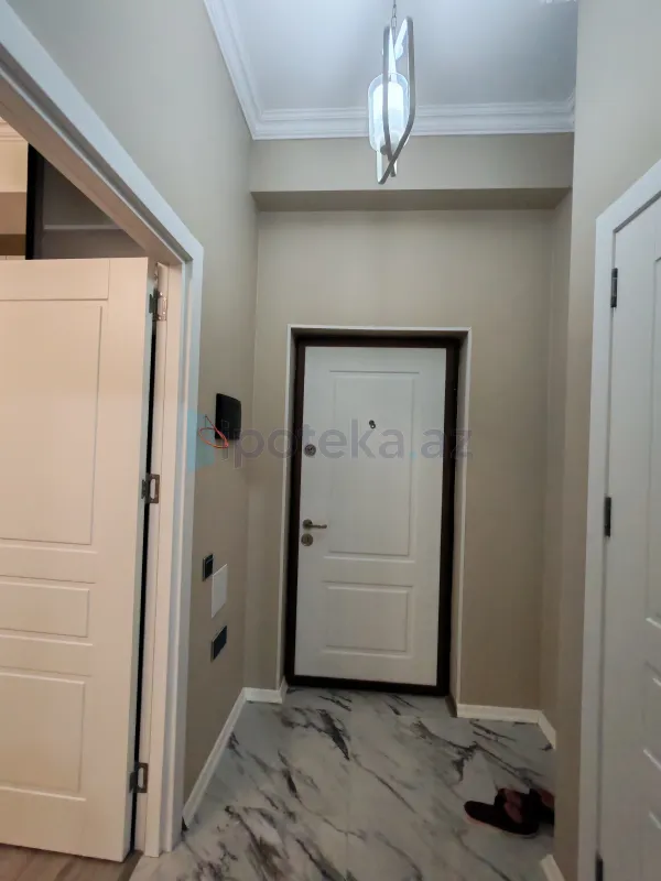 Satılır 2 otaqlı yeni tikili 45 m²