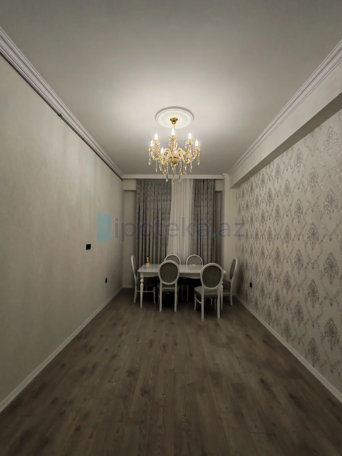 Satılır 2 otaqlı yeni tikili 45 m²