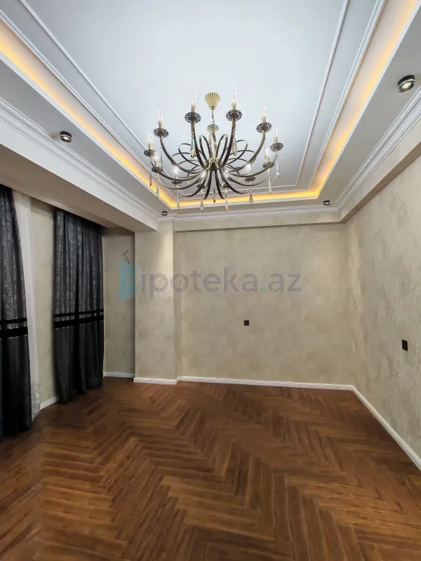 Satılır 3 otaqlı yeni tikili 108 m²
