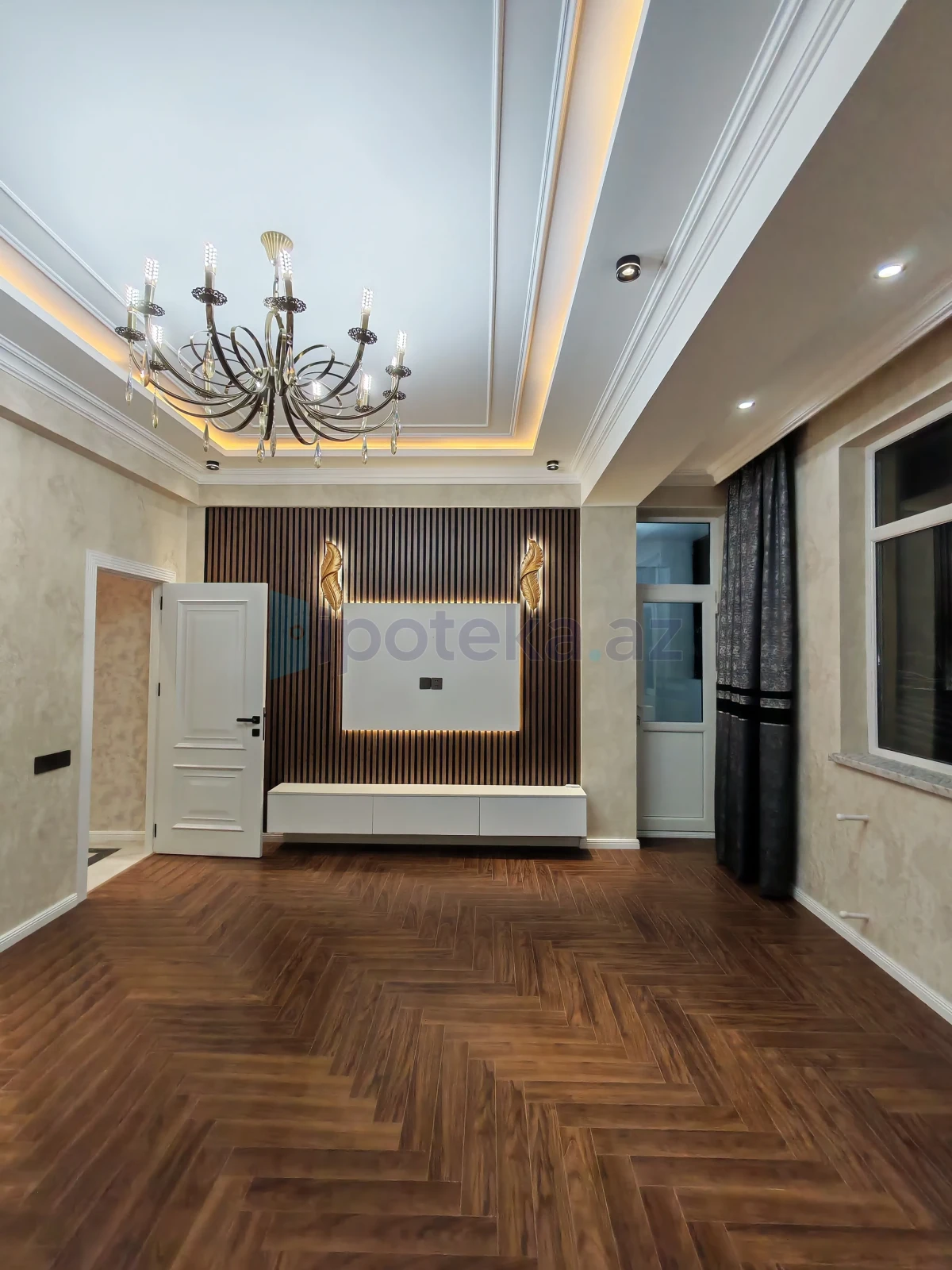 Satılır 3 otaqlı yeni tikili 108 m²