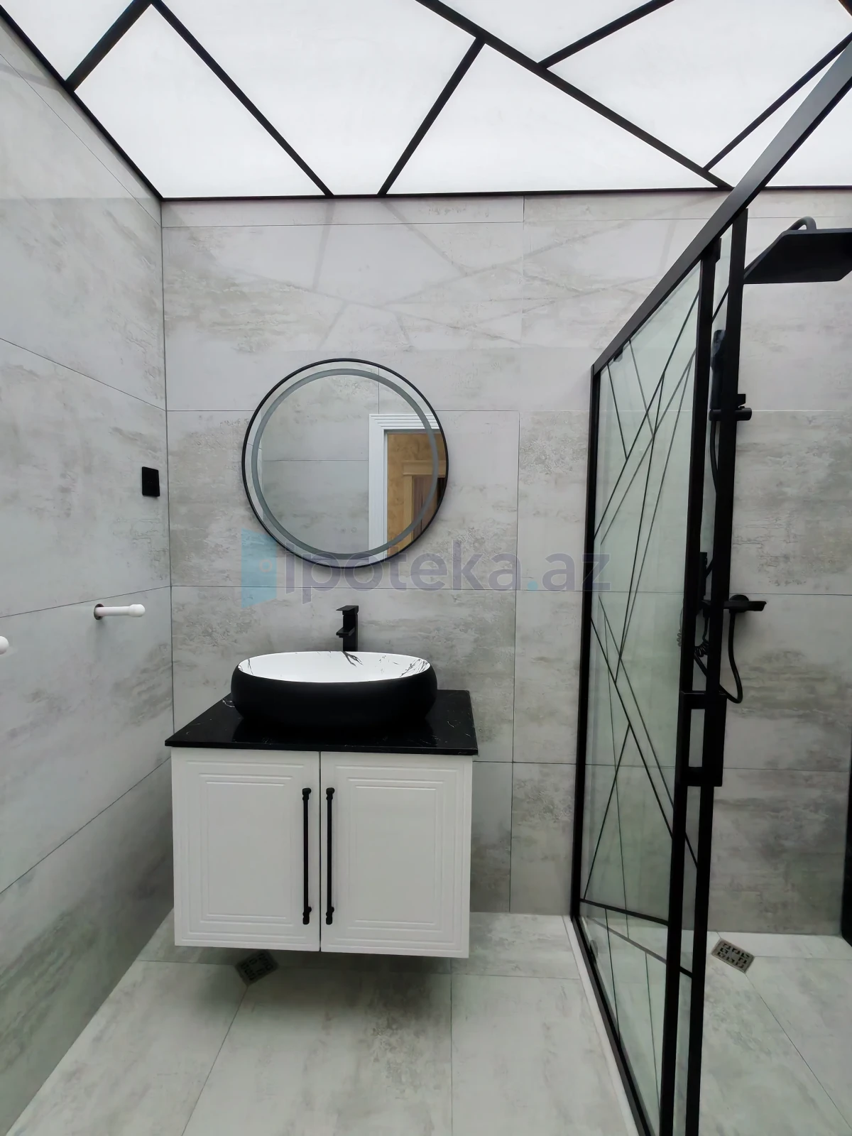 Satılır 3 otaqlı yeni tikili 108 m²