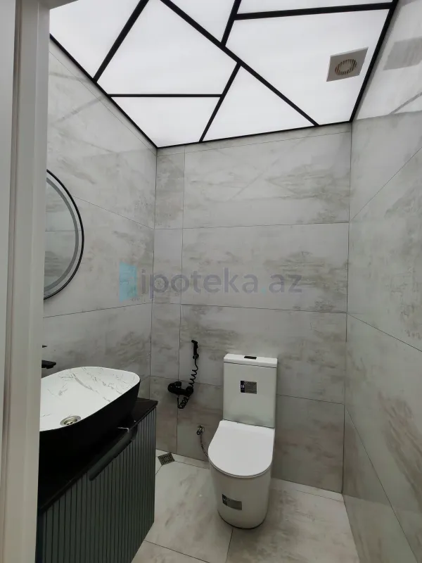Satılır 3 otaqlı yeni tikili 108 m²