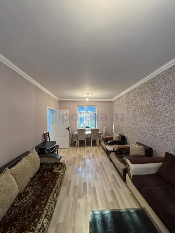 Satılır 4 otaqlı həyət evi 100 m²