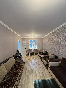 Satılır 4 otaqlı həyət evi 100 m²