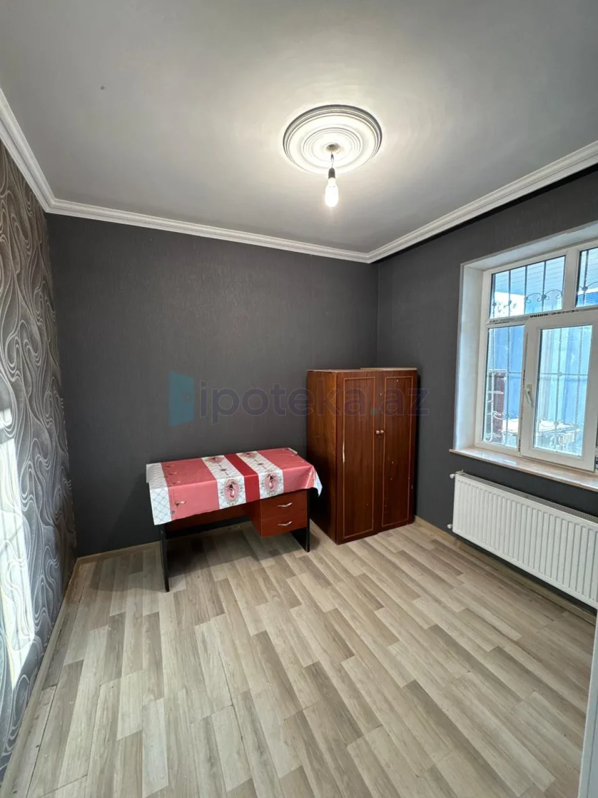 Satılır 4 otaqlı həyət evi 100 m²