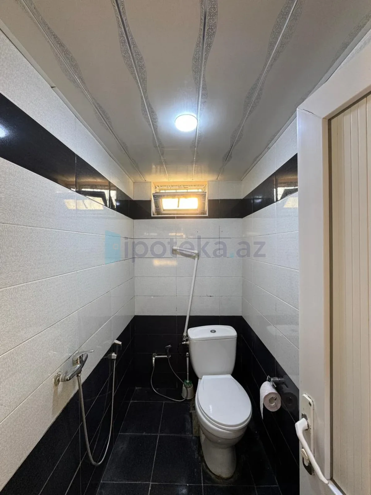 Satılır 4 otaqlı həyət evi 100 m²