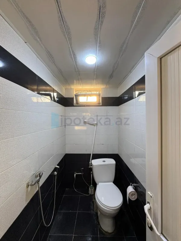 Satılır 4 otaqlı həyət evi 100 m²