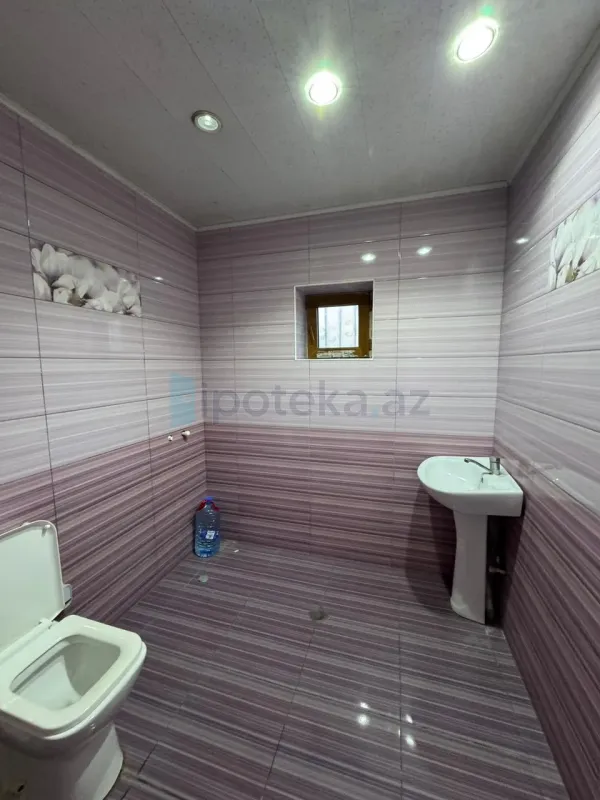 Satılır 4 otaqlı həyət evi 124 m²
