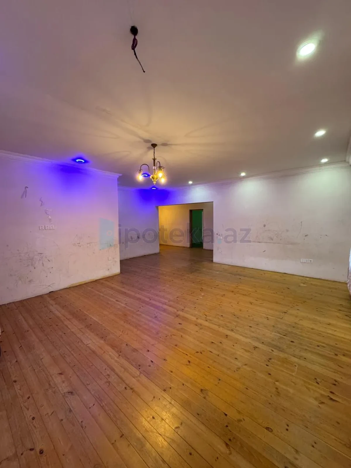 Satılır 4 otaqlı həyət evi 124 m²