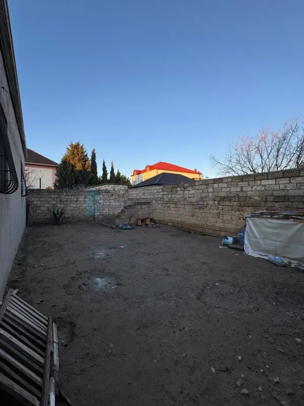 Satılır 4 otaqlı həyət evi 124 m²