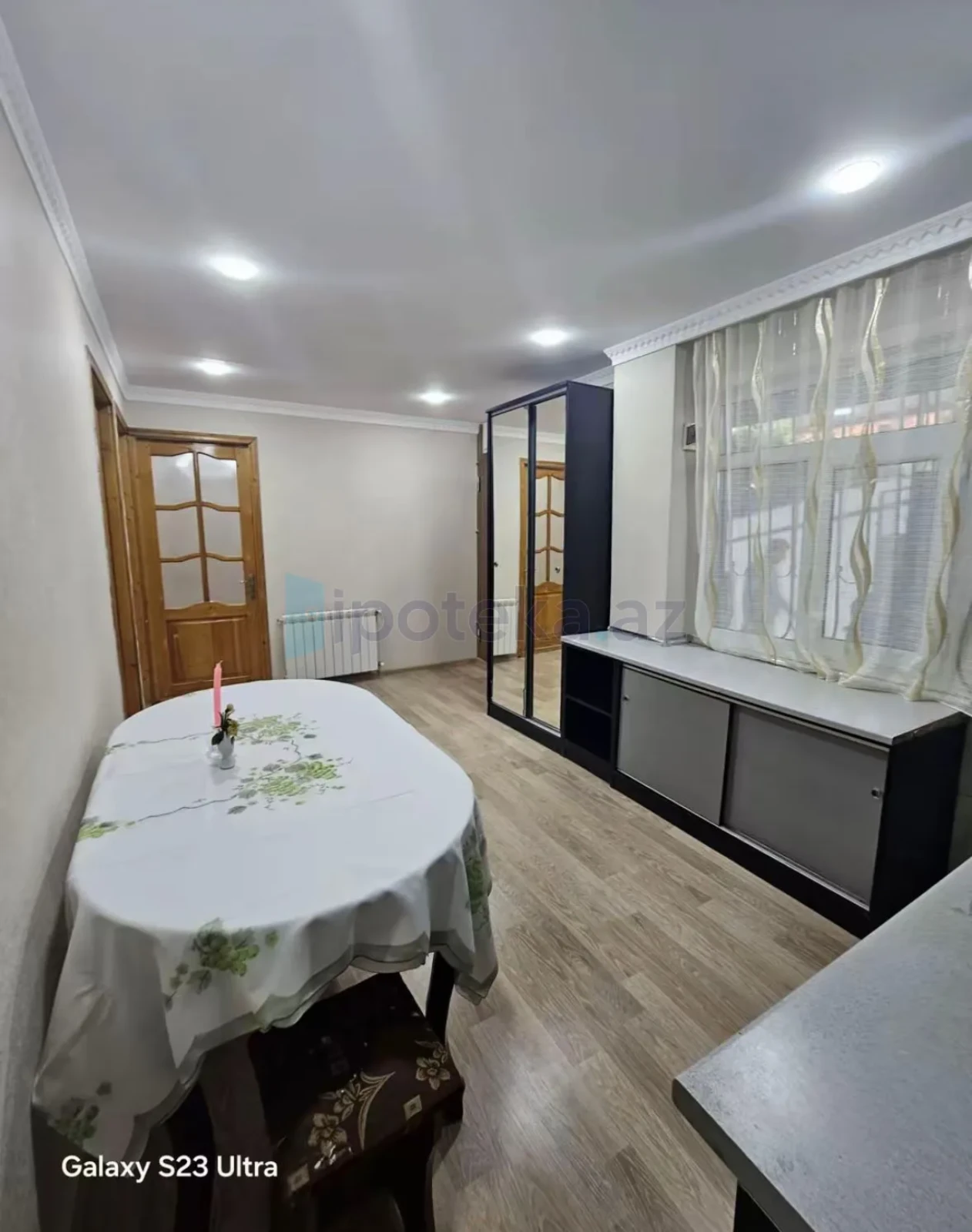 Satılır 3 otaqlı həyət evi 90 m²