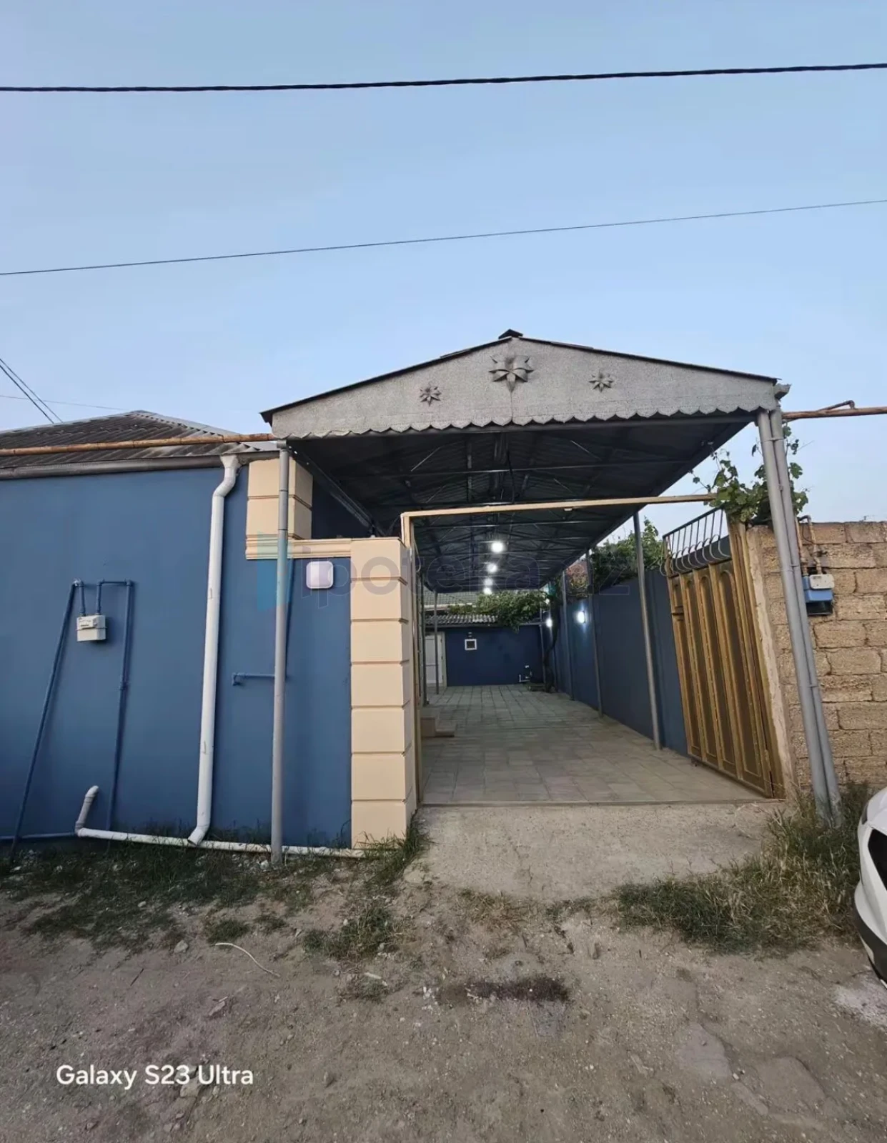 Satılır 3 otaqlı həyət evi 90 m²