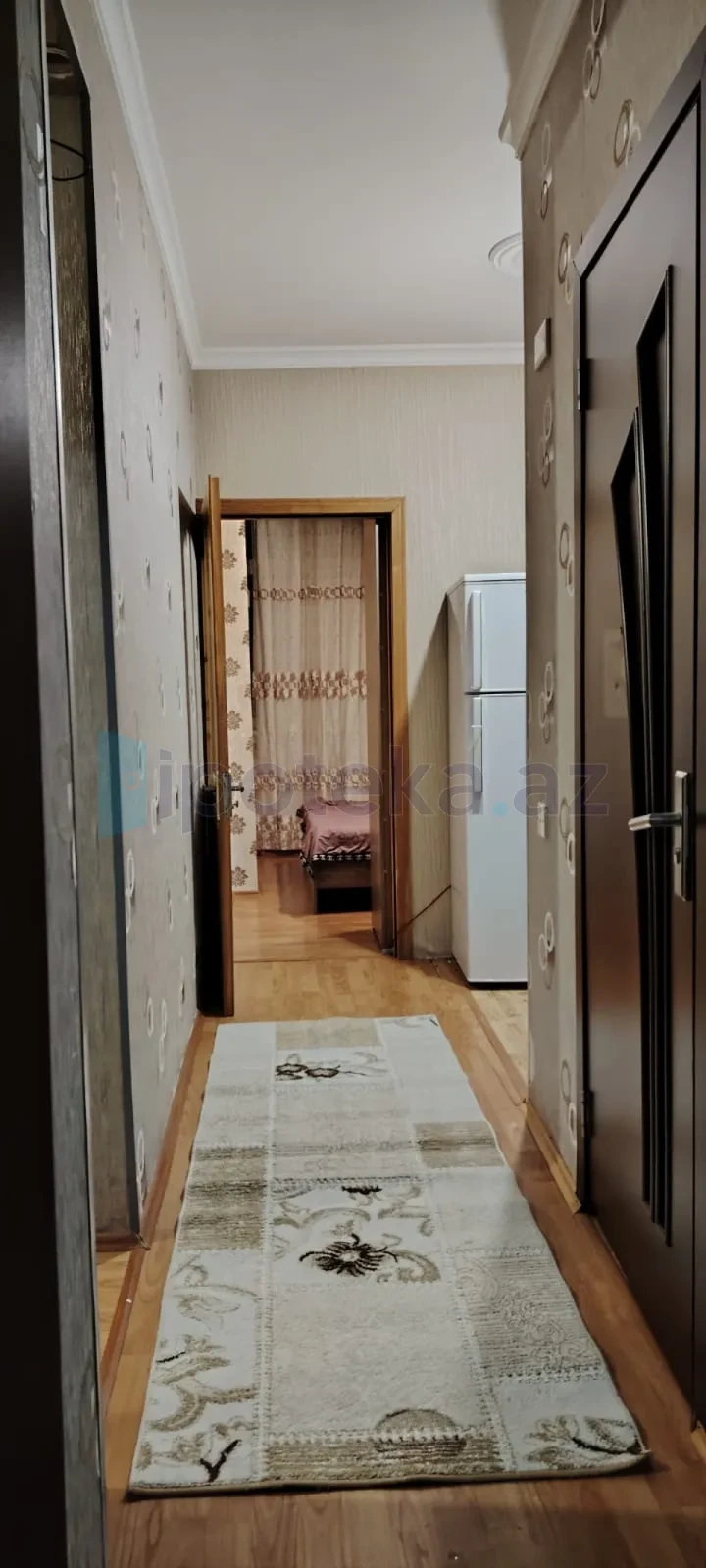 Satılır 2 otaqlı yeni tikili 47 m²