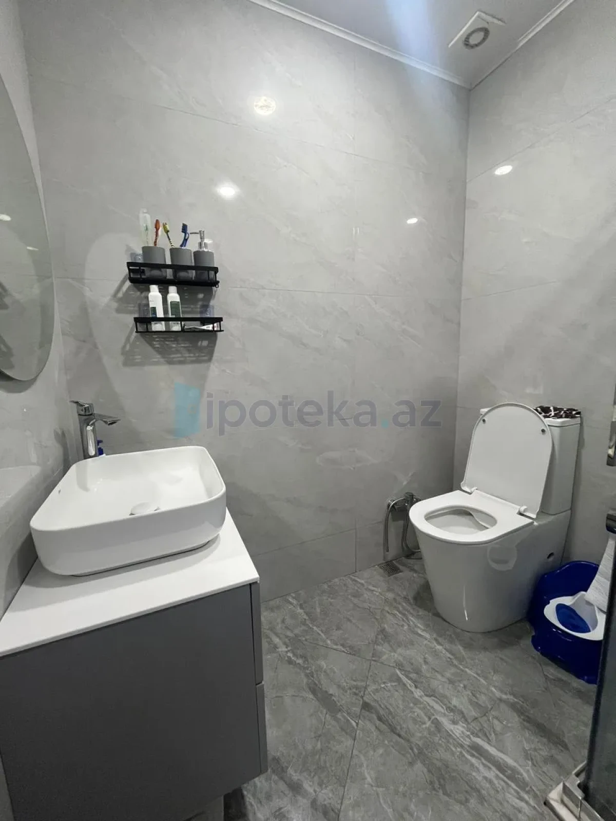 Satılır 2 otaqlı yeni tikili 82.5 m²