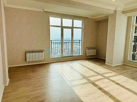 Satılır 3 otaqlı yeni tikili 91.7 m² — Sumqayıt 3 otaq 91.70 m²