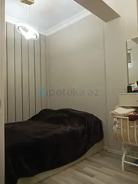 Satılır 2 otaqlı yeni tikili 45 m²