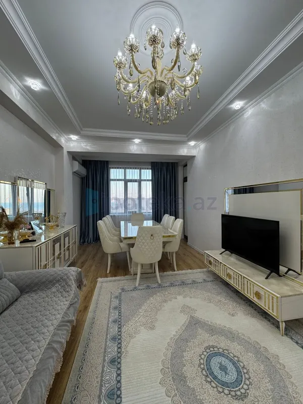 Satılır 4 otaqlı yeni tikili 171 m²