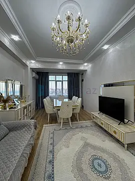 Satılır 4 otaqlı yeni tikili 171 m² — Sumqayıt 4 otaq 171.00 m²