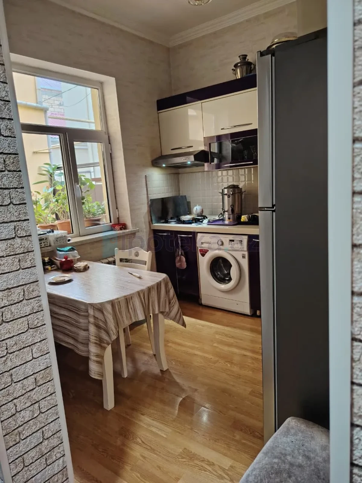 Satılır 4 otaqlı həyət evi 100 m²