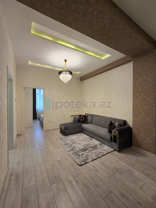 Satılır 2 otaqlı yeni tikili 58 m²