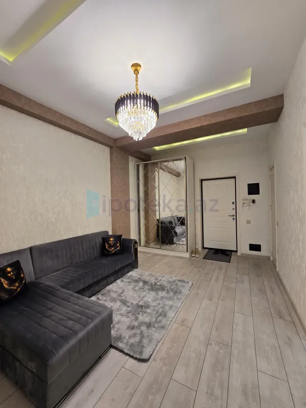 Satılır 2 otaqlı yeni tikili 58 m²