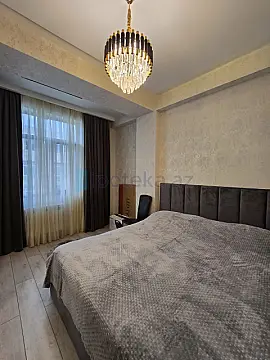 Satılır 2 otaqlı yeni tikili 58 m²