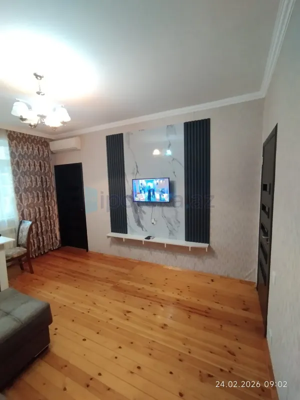 Satılır 3 otaqlı yeni tikili 70 m²