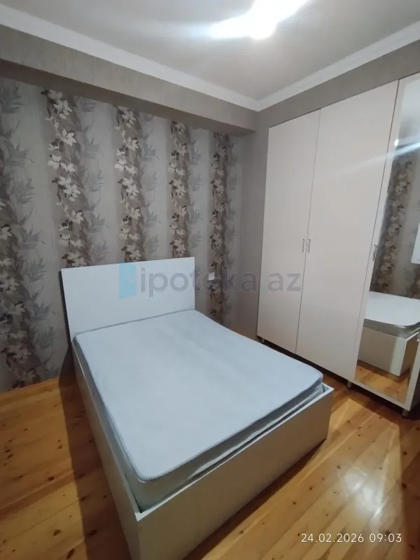 Satılır 3 otaqlı yeni tikili 70 m²