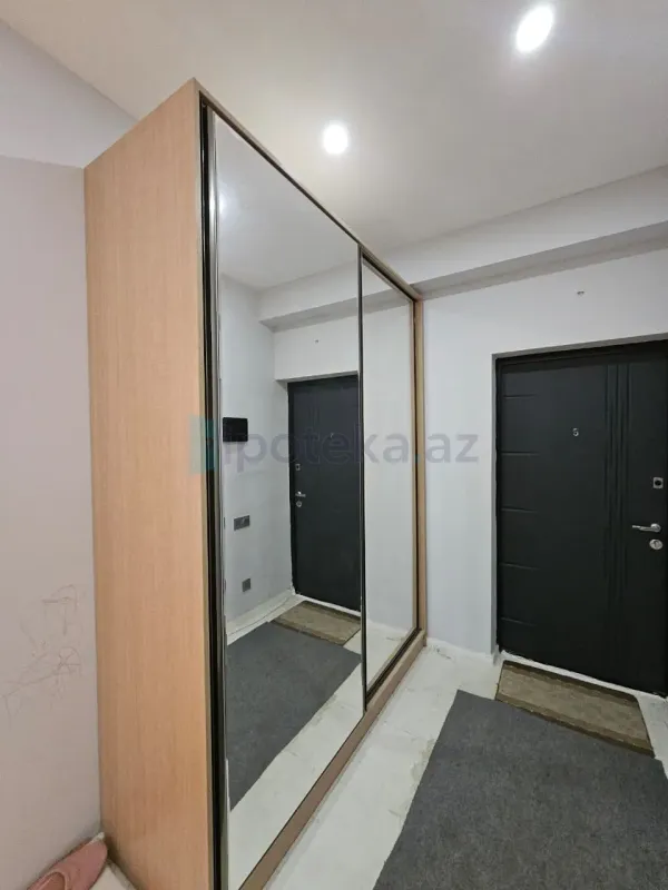 Satılır 3 otaqlı yeni tikili 114 m²