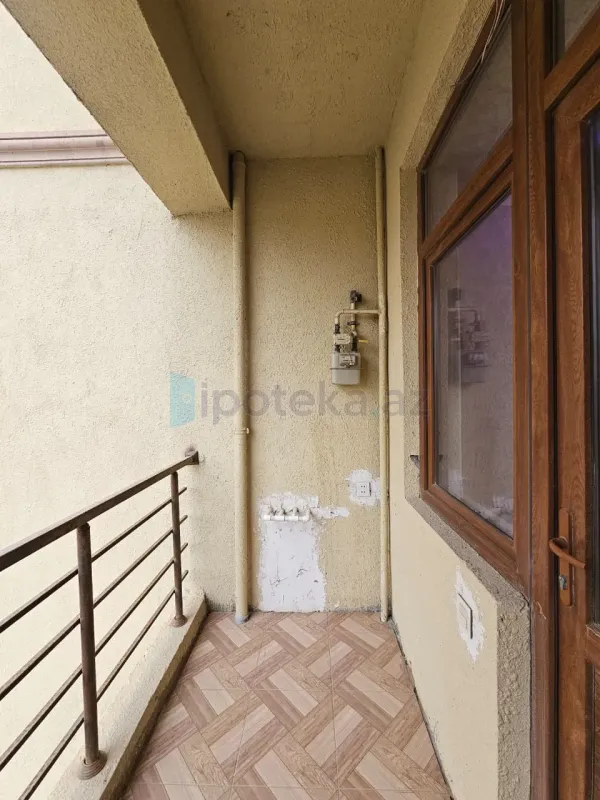 Satılır 3 otaqlı yeni tikili 70 m²