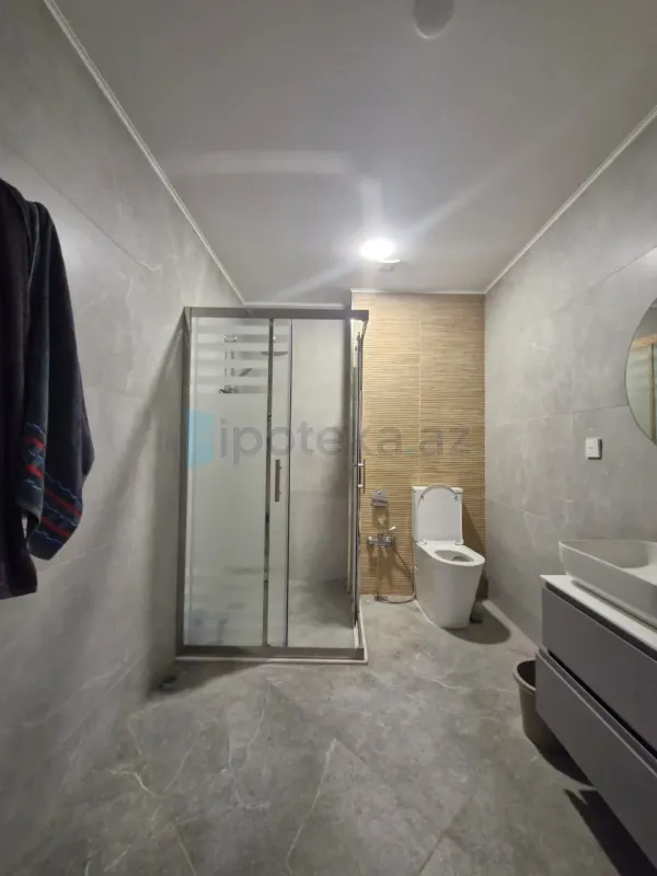 Satılır 2 otaqlı yeni tikili 65 m²