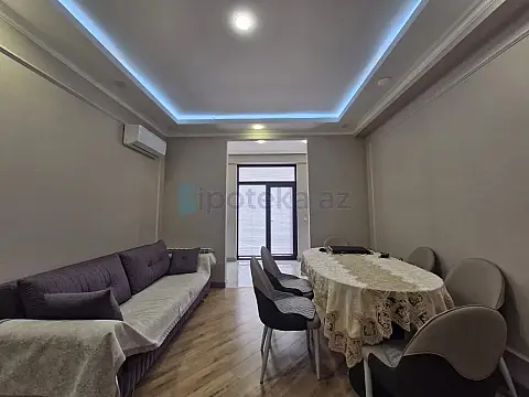 Satılır 2 otaqlı yeni tikili 65 m² — Bakı, Binəqədi 2 otaq 65.00 m²