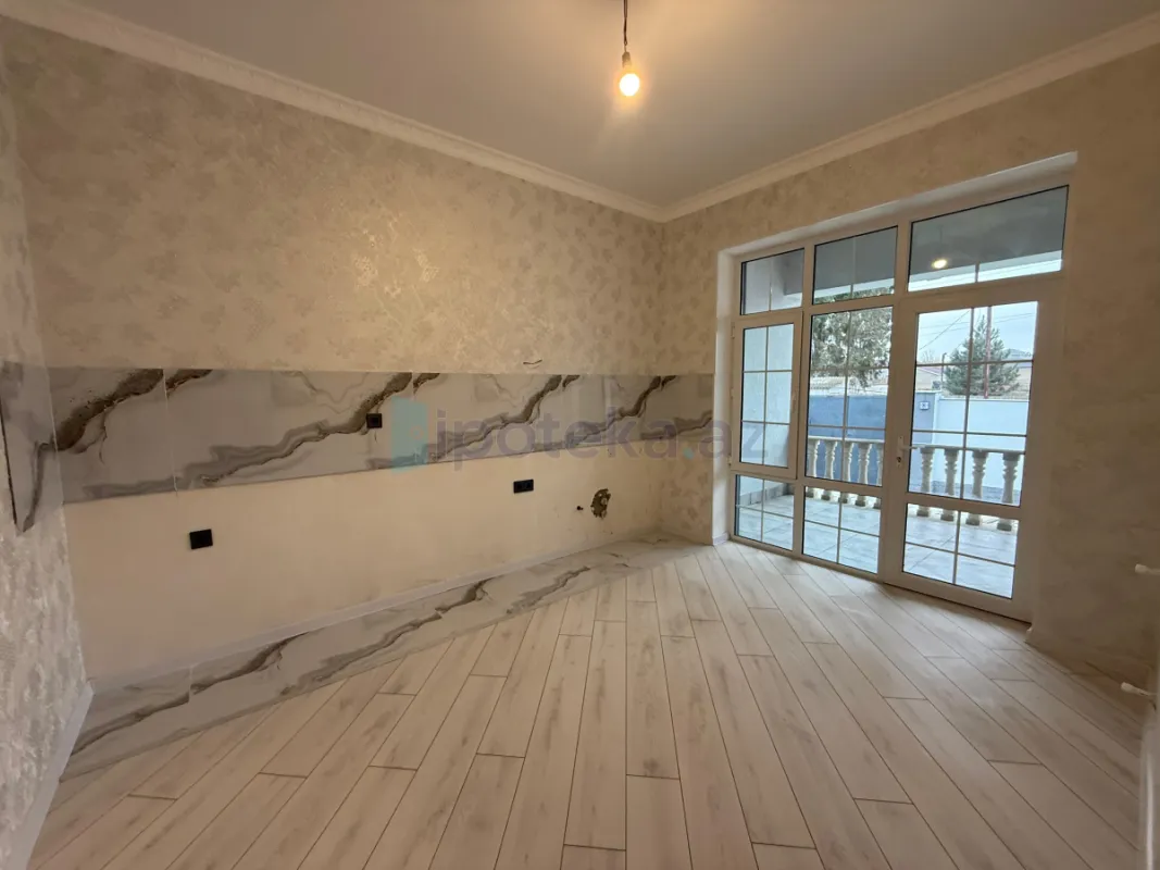 Satılır 3 otaqlı həyət evi 90 m²