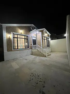 Satılır 3 otaqlı həyət evi 75 m² — Bakı, Buzovna 3 otaq 75.00 m²