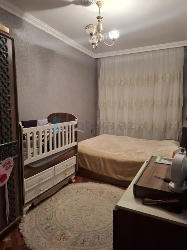 Satılır 2 otaqlı yeni tikili 50 m²