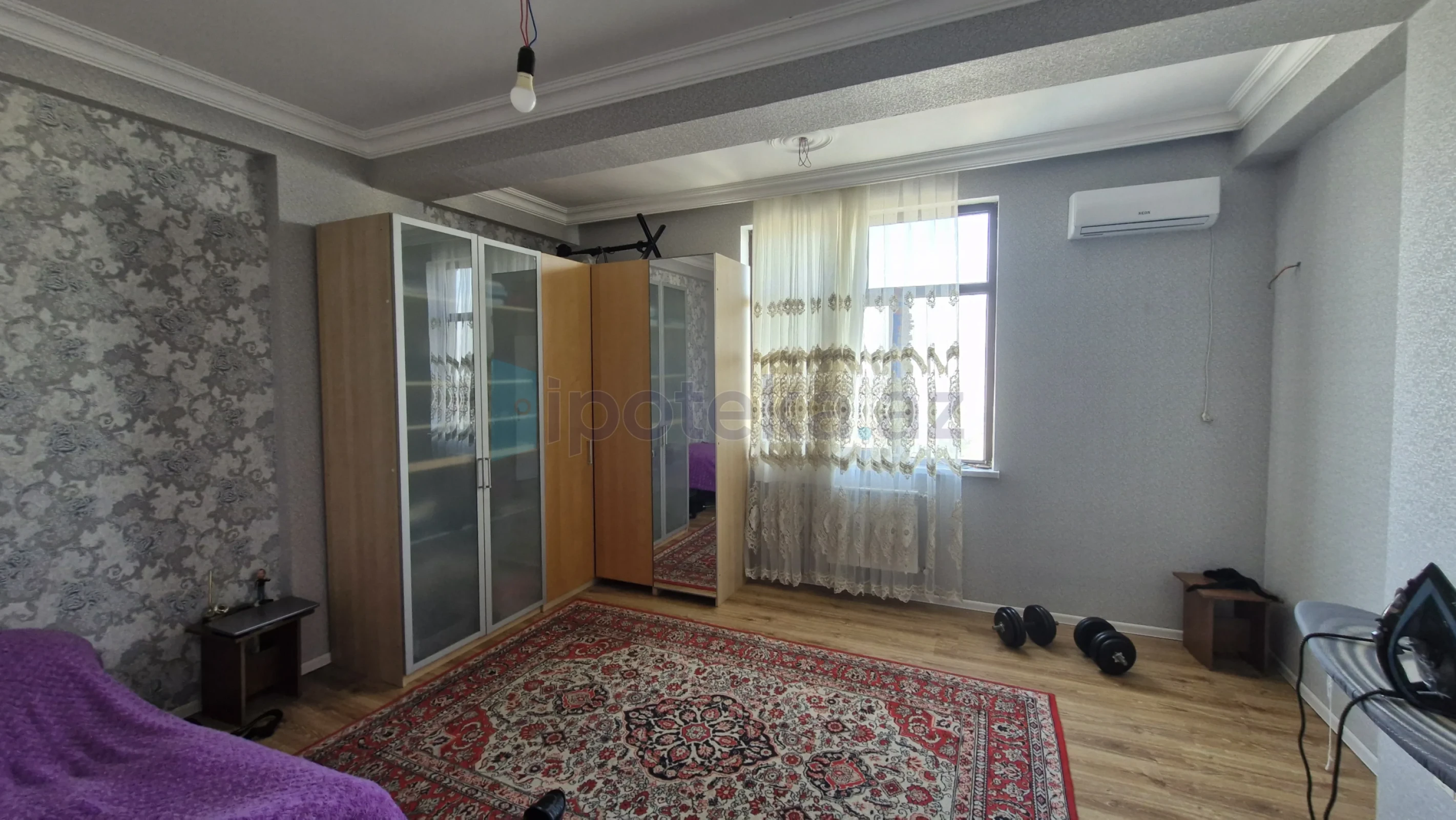 Satılır 3 otaqlı yeni tikili 105 m²