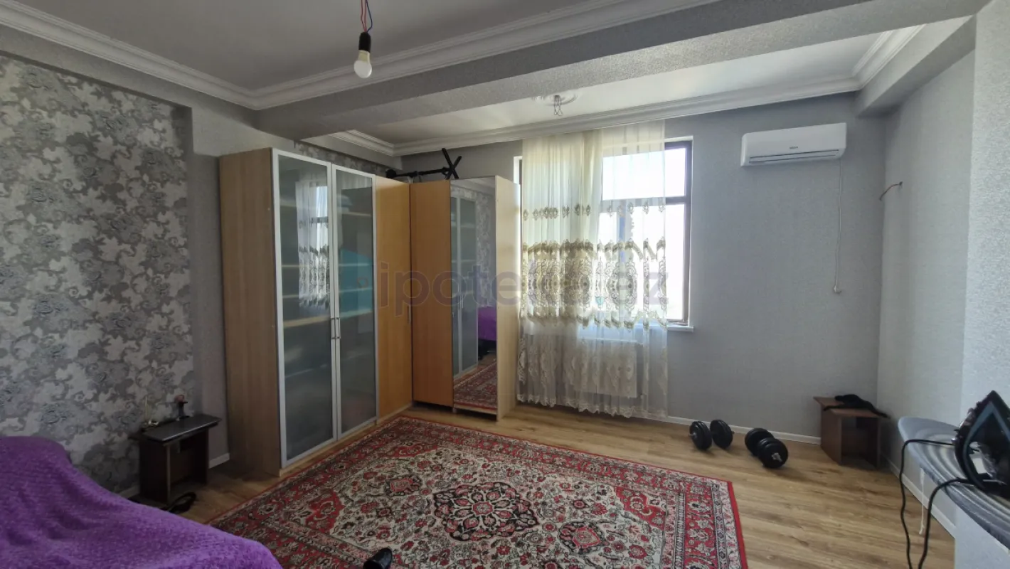 Satılır 3 otaqlı yeni tikili 105 m²
